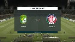 Qué canal transmite León vs. Toluca por la eLiga MX