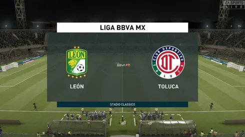 Qué canal transmite León vs. Toluca por la eLiga MX