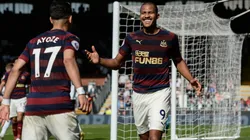 Foto de Salomón Rondón, exNewcastle United.