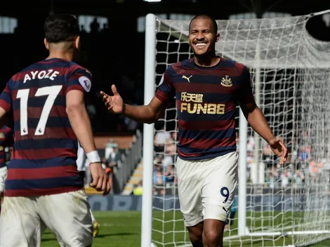 Salomón Rondón se muere por jugar en Boca: "La Bombonera, como tiembla..."