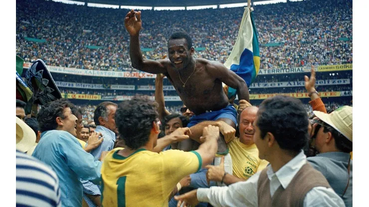 FIFA revivirá el Mundial de México 1970 en sus redes