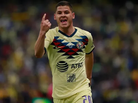 Richard Sánchez reveló por qué salió en la final ante Rayados