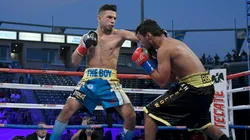 Zavala no podrá combatir el martes por dar postivo en coronavirus. (Foto: Getty)