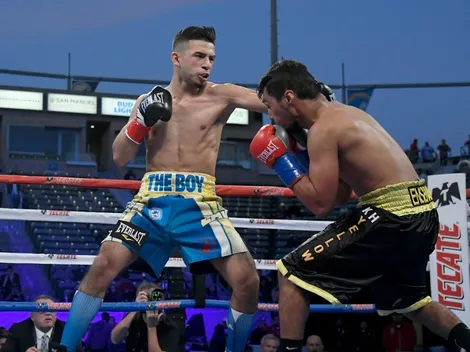 Top Rank y un nuevo positivo en COVID-19