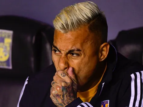 ¡Explotó! El enojo de Vargas por un comentario sobre su tatuaje