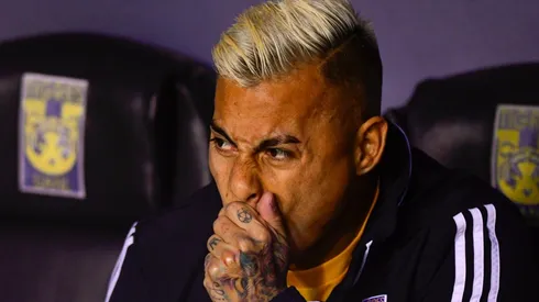 ¡Explotó! El enojo de Vargas por un comentario sobre su tatuaje