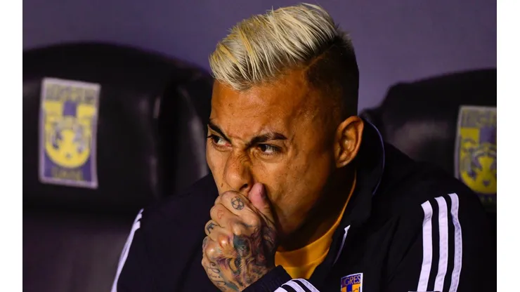 ¡Explotó! El enojo de Vargas por un comentario sobre su tatuaje