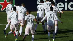 Gol de Rodolfo Pizarro en Inter Miami.