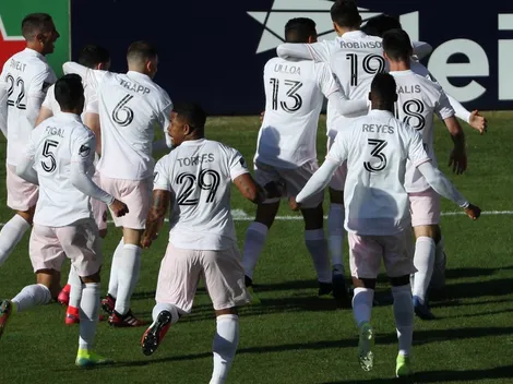 Las estrellas de los rivales de Inter Miami en la MLS is Back