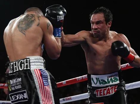 Márquez habló sobre la posibilidad de volver al ring