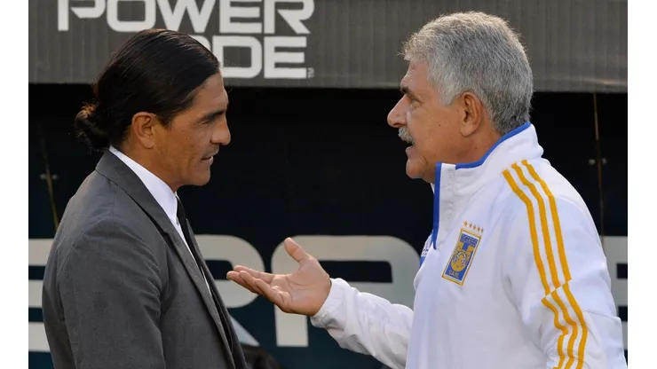 La buena racha de Ricardo Ferretti contra el nuevo DT de Mazatlán