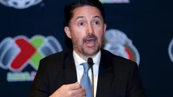 Yon de Luisa, presidente de la FMF.