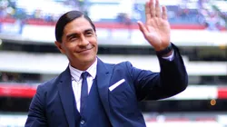 Los números de Francisco Palencia como DT en la Liga MX