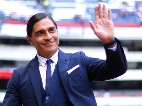 Los números de Francisco Palencia como DT en la Liga MX