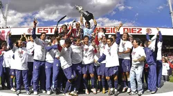 Los equipos que fueron campeones de la Liga MX tras ganar el repechaje