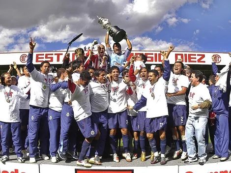 Los equipos que fueron campeones de la Liga MX tras ganar el repechaje