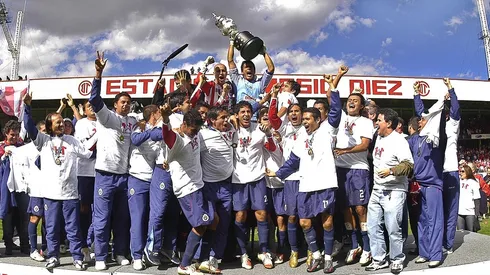 Los equipos que fueron campeones de la Liga MX tras ganar el repechaje