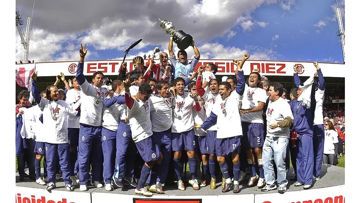 Los equipos que fueron campeones de la Liga MX tras ganar el repechaje