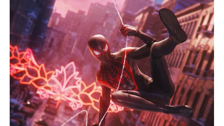 Sony revela que Marvel's Spider-Man Miles Morales será una expansión para PS5
