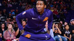 Jamal Crawford en Phoenix Suns.