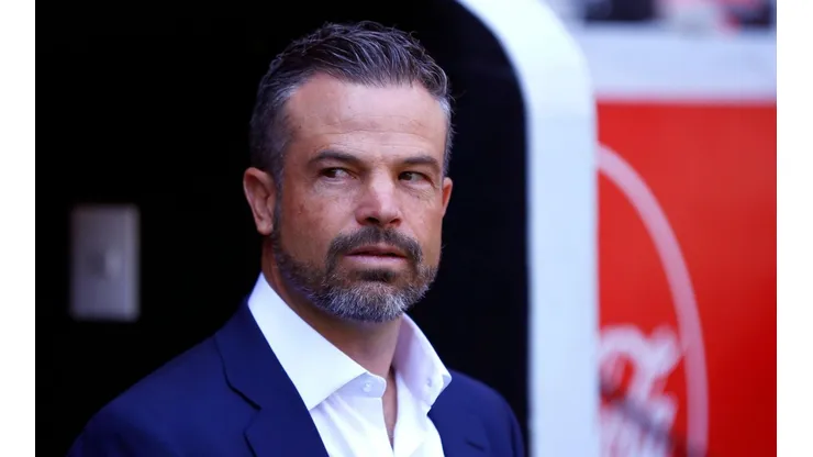 Rafael Puente no tendría en mente contar con los servicios de Balda para la próxima temporada (Foto: JAM)