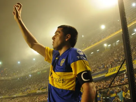 ¿Lo sabías? Riquelme pudo haber jugado en Cruz Azul
