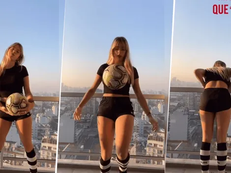 Se veía venir: Nati Jota se puso a hacer jueguitos y hubo un final esperado