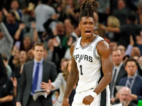 Estremecedor: Lonnie Walker IV contó que fue abusado sexualmente de niño