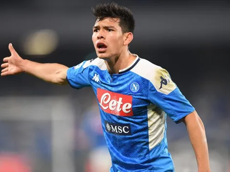 Una locura: Hirving Lozano lleva 90 días sin cobrar