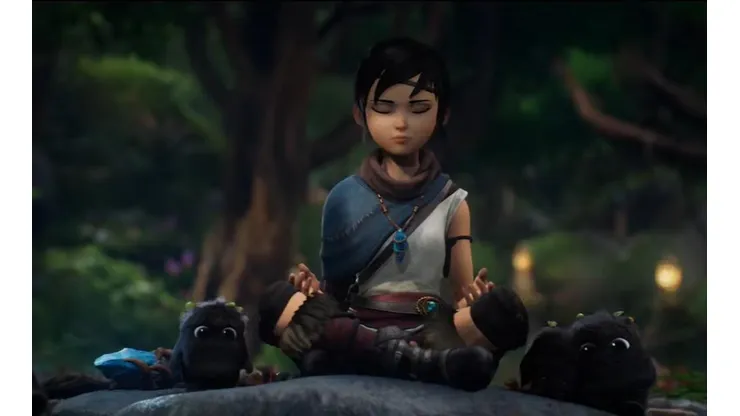 Prepárate para descubrir un mundo de fantasía con Kena: Bridge of Spirits