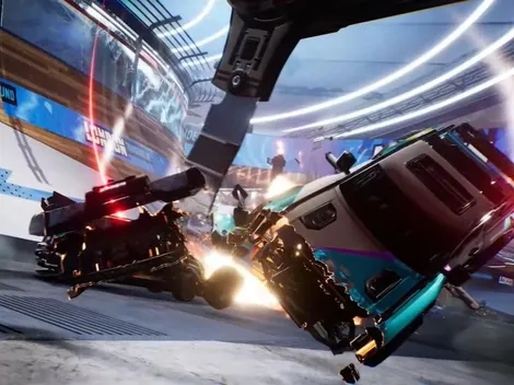 La demolición de autos llega a PS5 con Destruction Allstars