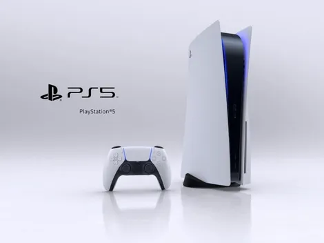Sony presentó la PlayStation 5 ¡Y es blanca!
