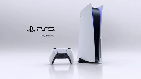 Sony presentó la PlayStation 5 ¡Y es blanca!