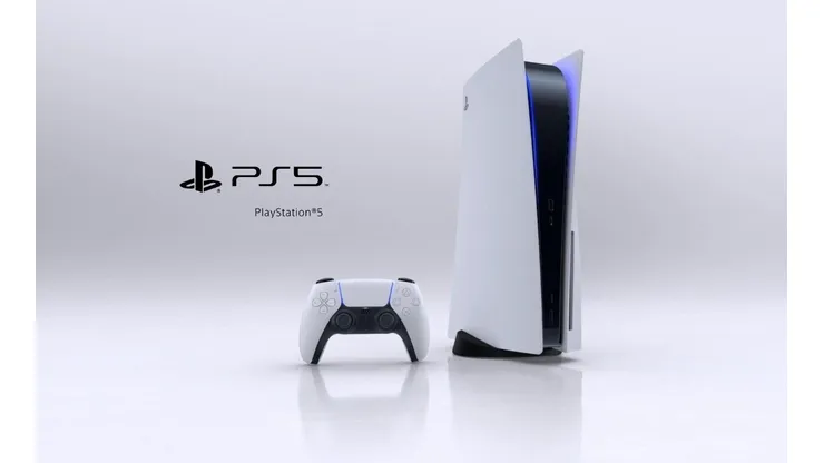 Sony presentó la PlayStation 5 ¡Y es blanca!