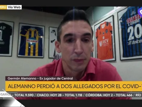 Fútbolista que paso por Perú: "Si no tienes plata, te mueres"