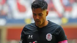 ¿Talavera pierde titularidad en el Apertura 2020?