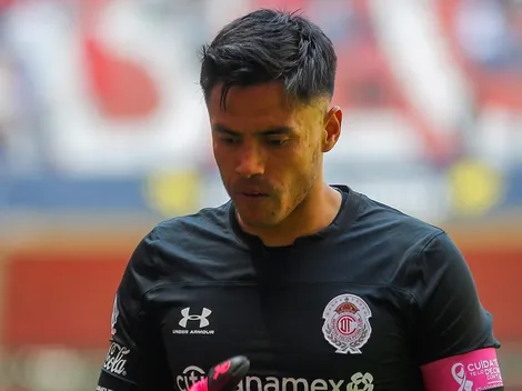 ¿Talavera pierde titularidad en el Apertura 2020?