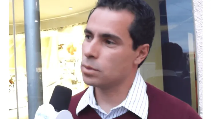 Meza Jr. deja su cargo de director de Fuerzas Básicas en Toluca
