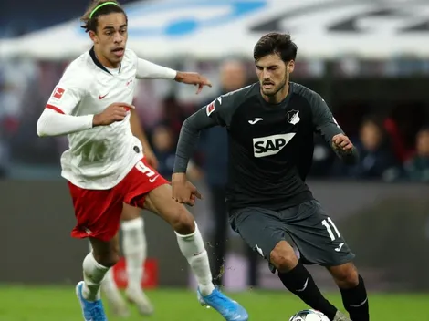 Qué canal transmite Hoffenheim vs. Leipzig por la Bundesliga