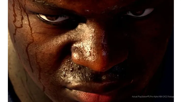 Primer teaser de NBA 2K21 presentado en el evento de la nueva PS5 de Sony