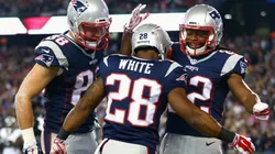 New England Patriots y su forma de protestar este año