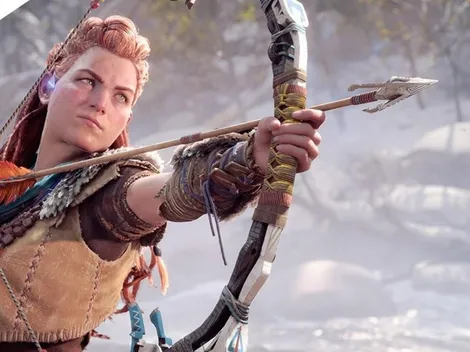 Primer vistazo a Horizon: Forbidden West, la secuela de Horizon: Zero Dawn