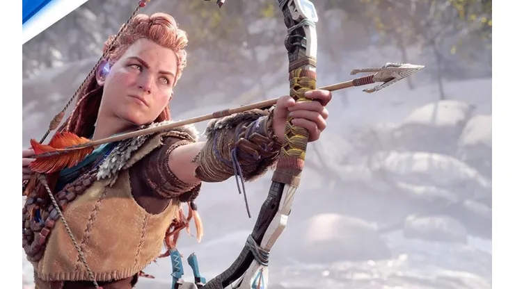 Primer vistazo a Horizon: Forbidden West, la secuela de Horizon: Zero Dawn