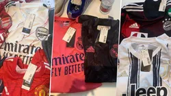 Inédito: filtran los diseños de adidas para la temporada 2020/21