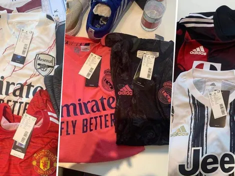 Inédito: filtran los diseños de adidas para la temporada 2020/21