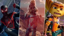 Todos los juegos presentados en el evento de Sony para la nueva PS5
