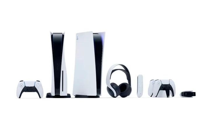 PS5 de Sony.
