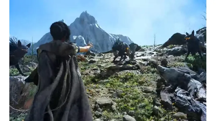 Sony reveló Project Athia, el misterioso juego exclusivo de PlayStation 5