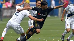 El partido más destacado en el regreso de la MLS