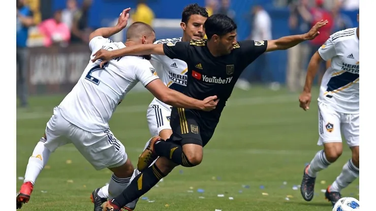 El partido más destacado en el regreso de la MLS
